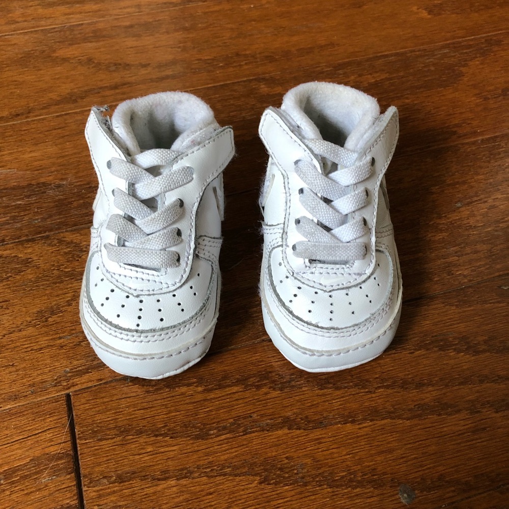 Baby Air Force 1 Crib